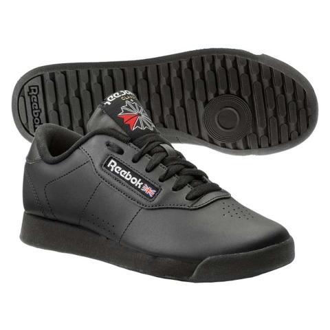 REEBOK CHAUSSURE Princess Black Olympians Sport Tahiti